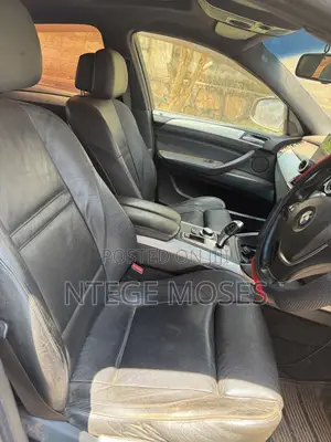 BMW X6 2010 White