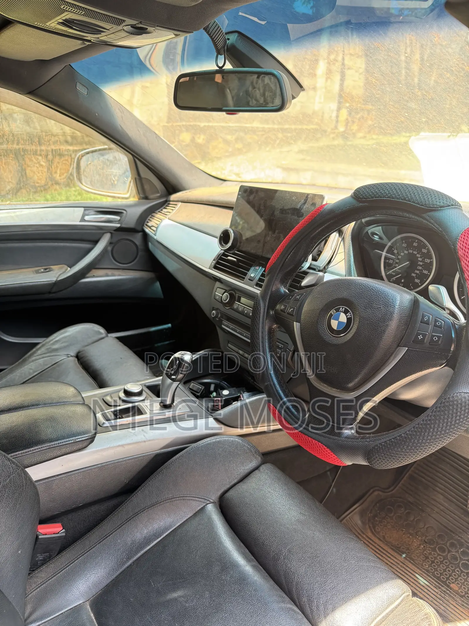 BMW X6 2010 White