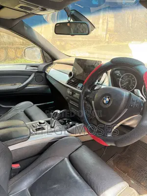 BMW X6 2010 White