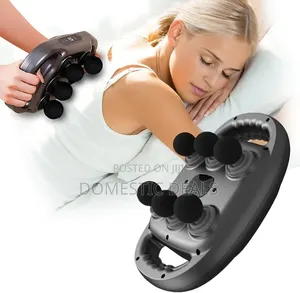 Six Head Muscle Massager