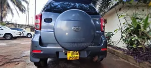 Daihatsu Be-go 2007 Gray