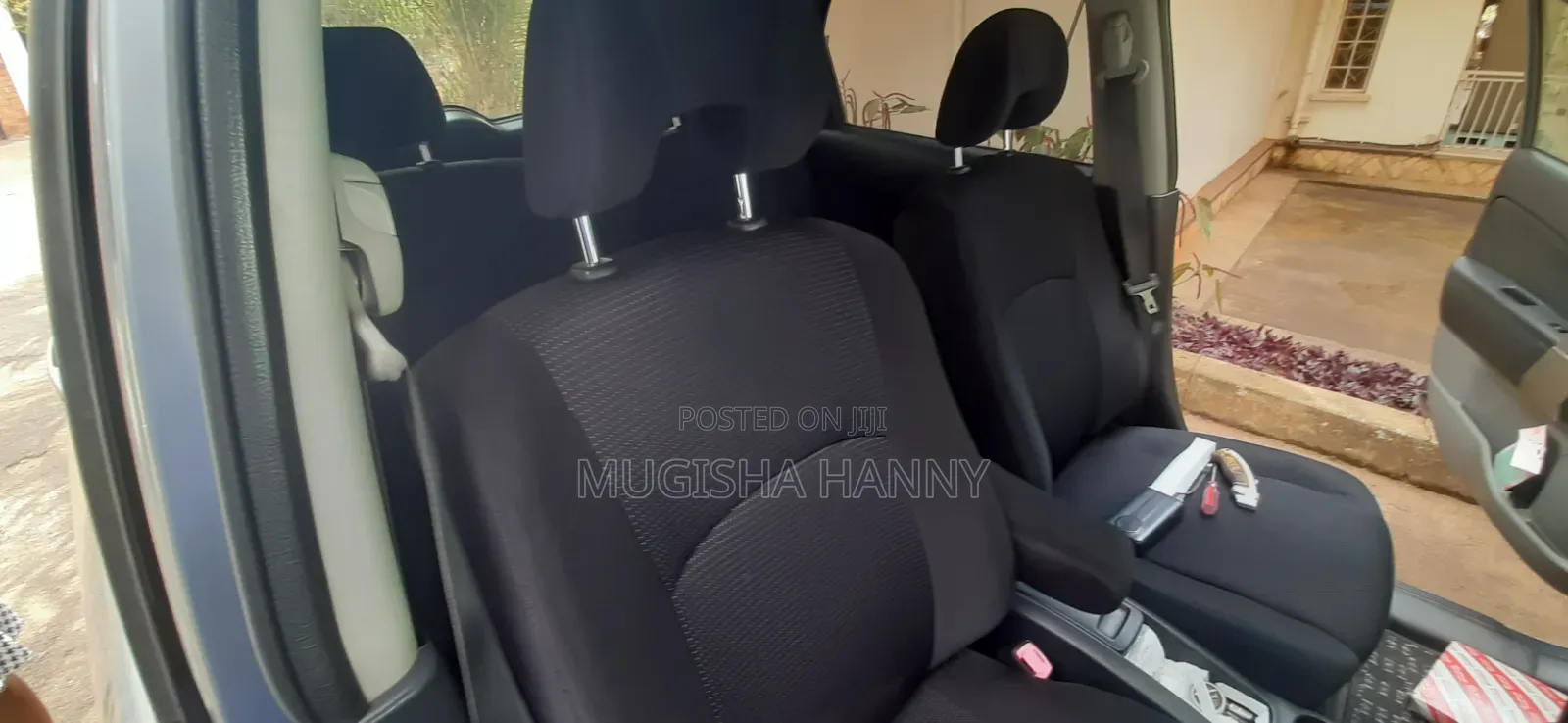 Daihatsu Be-go 2007 Gray