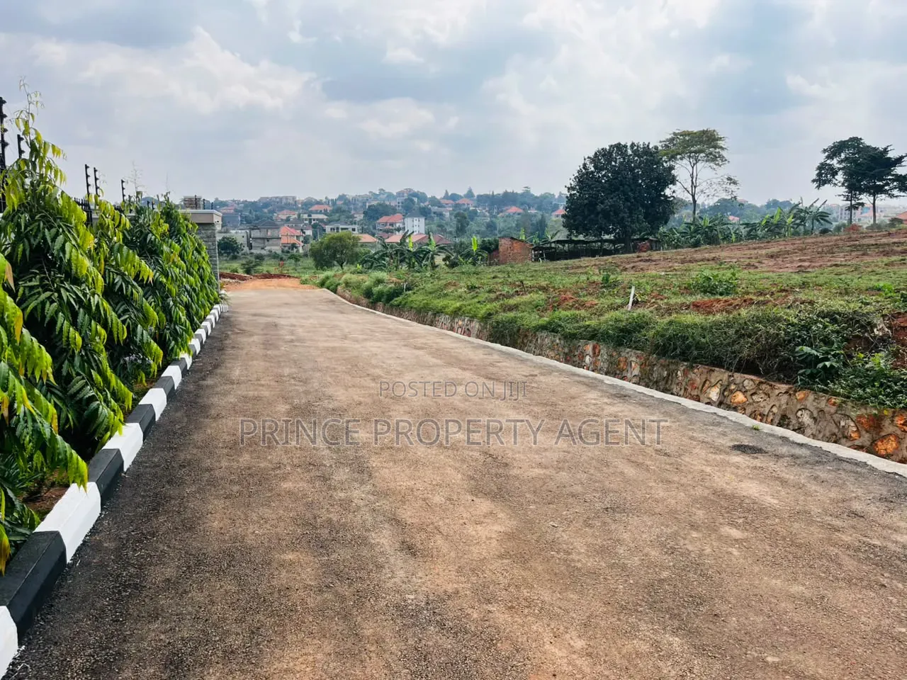 7 Plots in Kulambiro Kampala