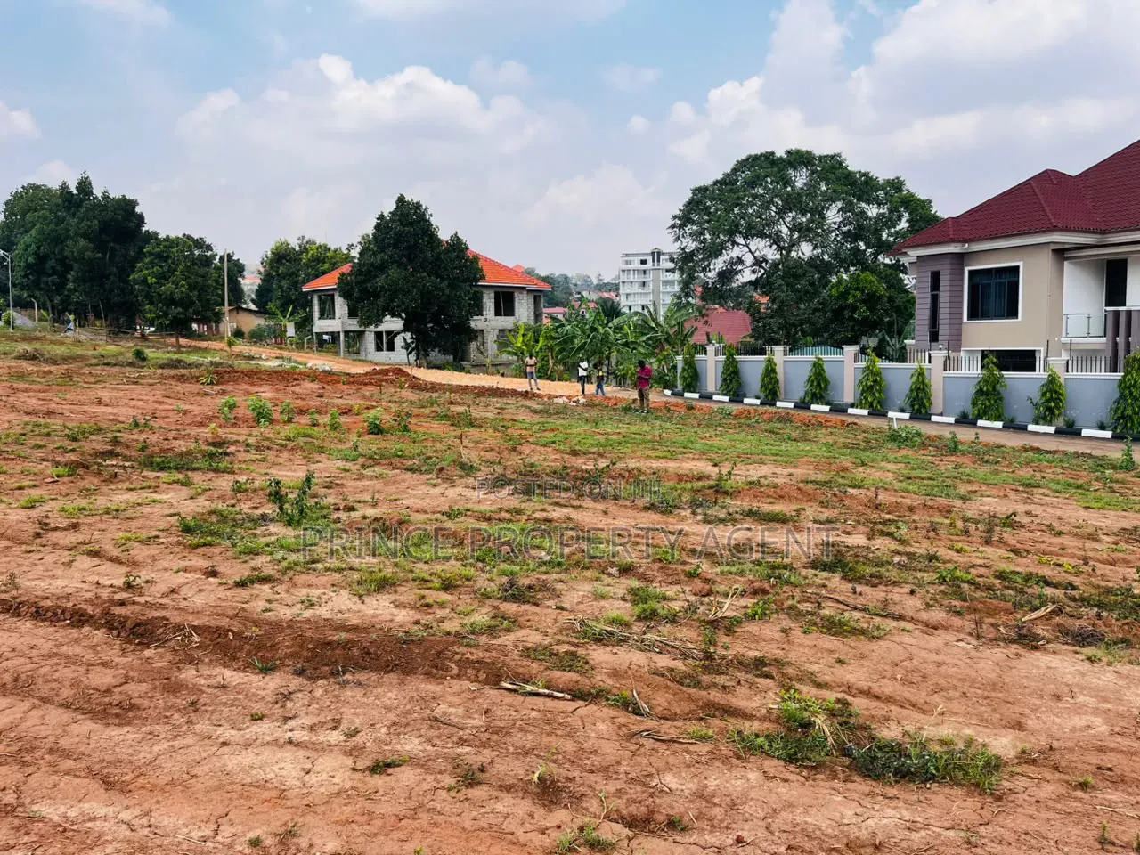 7 Plots in Kulambiro Kampala