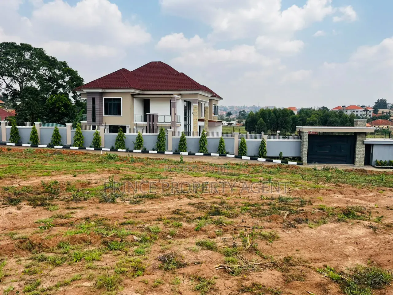 7 Plots in Kulambiro Kampala