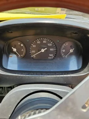 Daihatsu Hijet 2000 Model