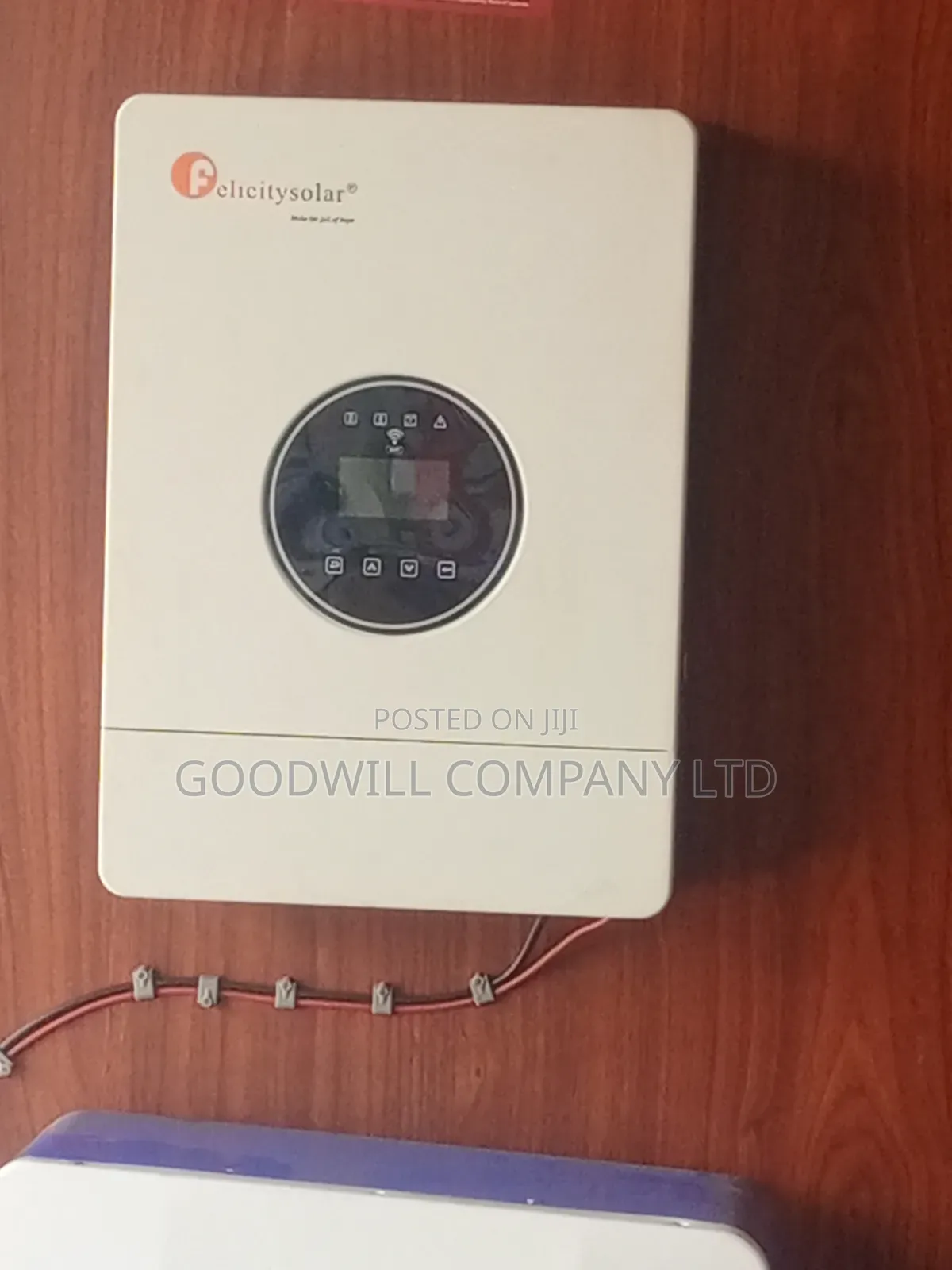 2.5kwh 4kw 24v Felicity Hybrid Solar System