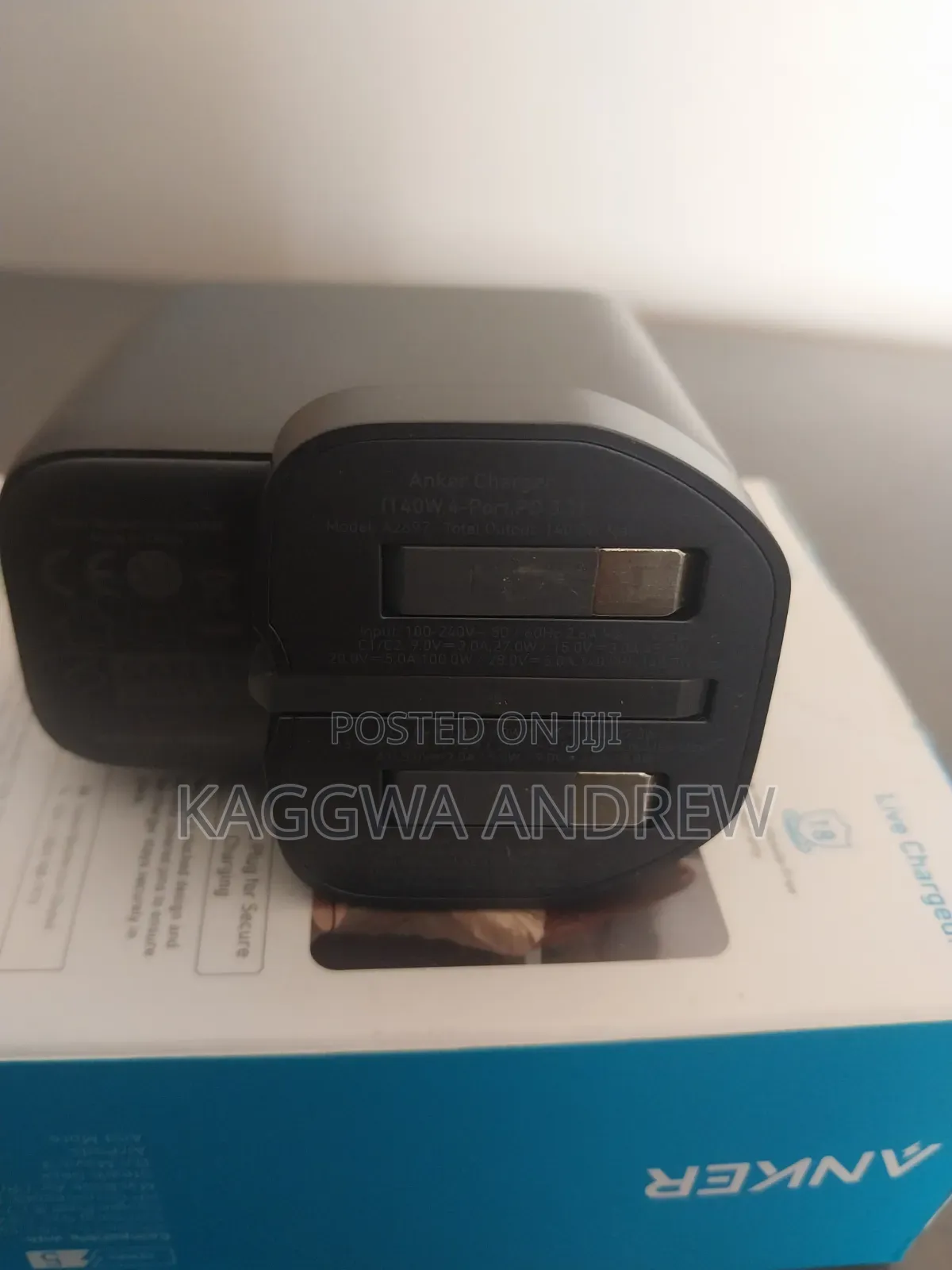 Anker Charger