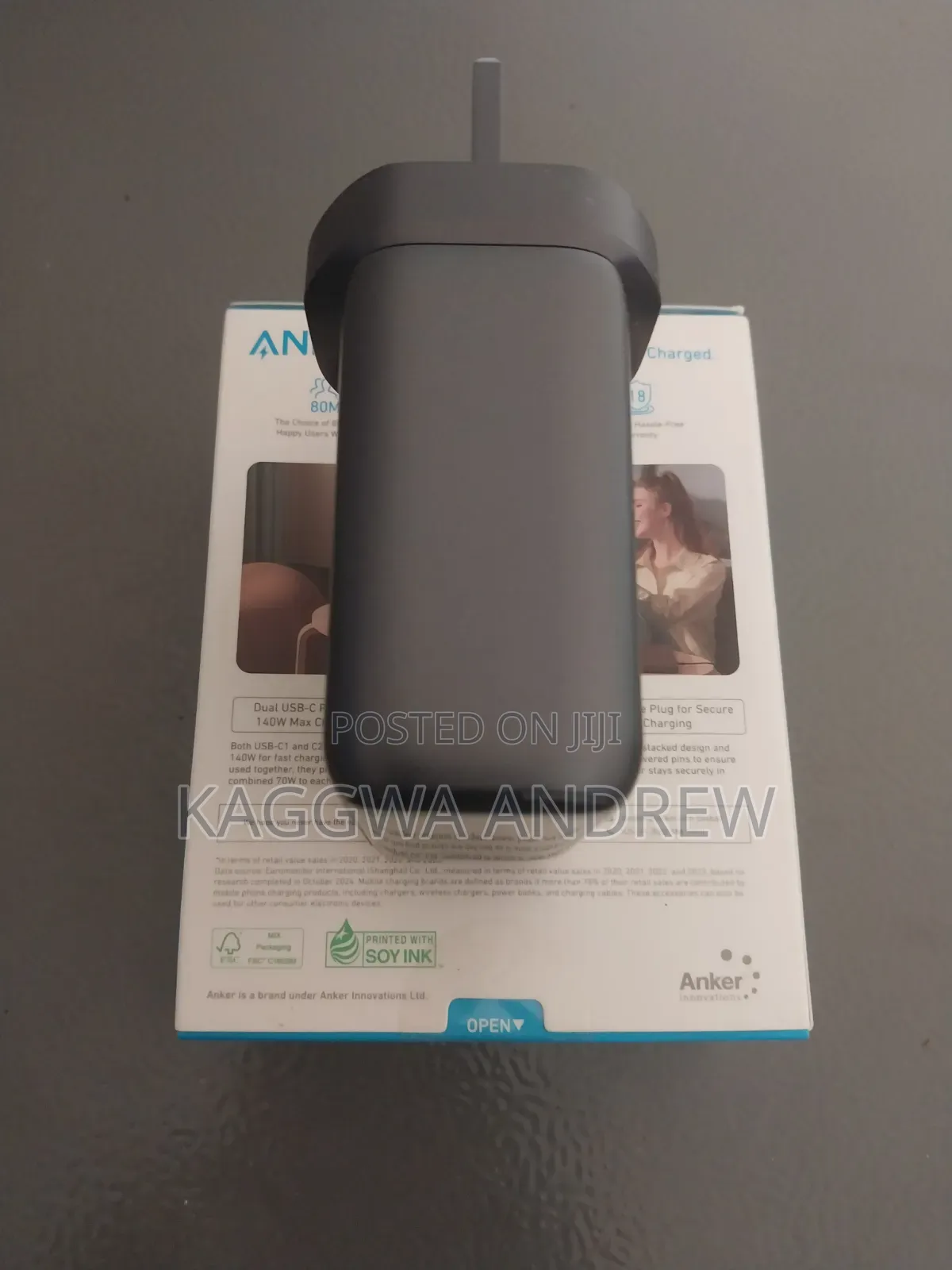 Anker Charger