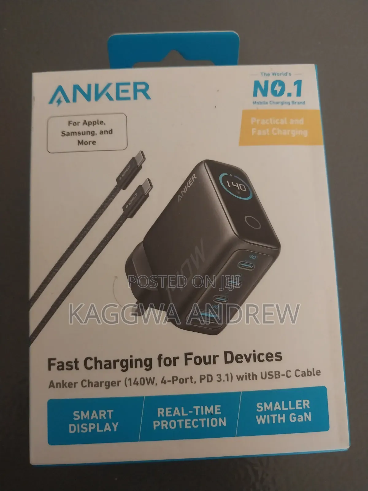 Anker Charger