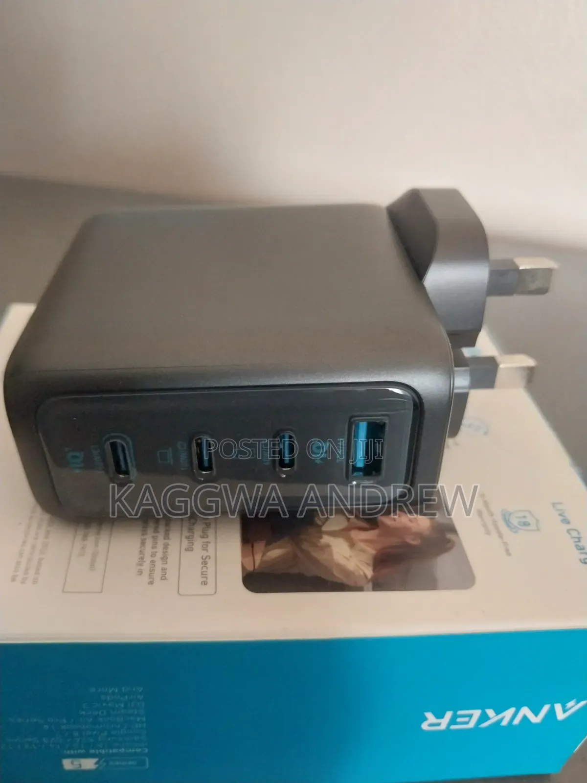 Anker Charger