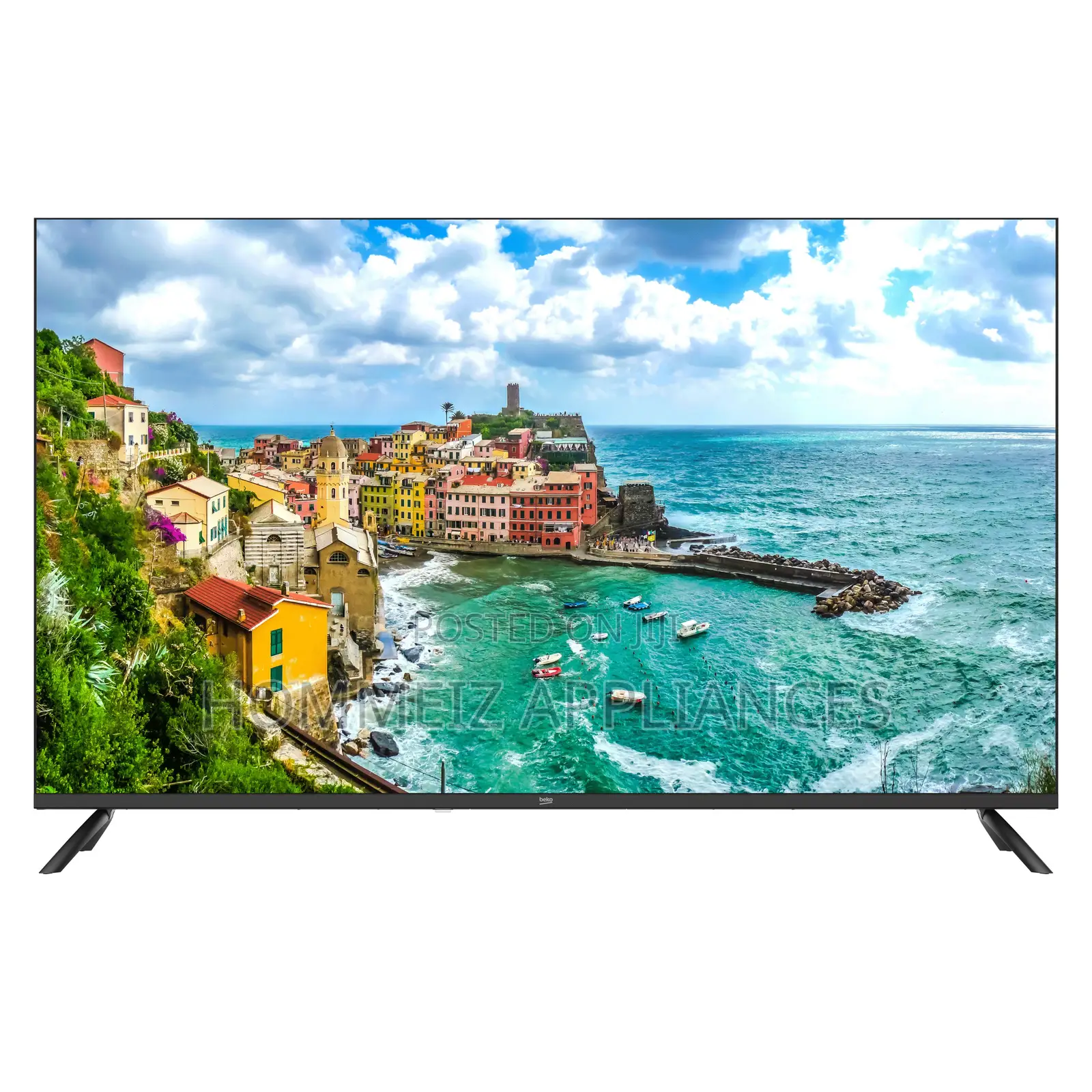 50” Beko TV UHD Google TV