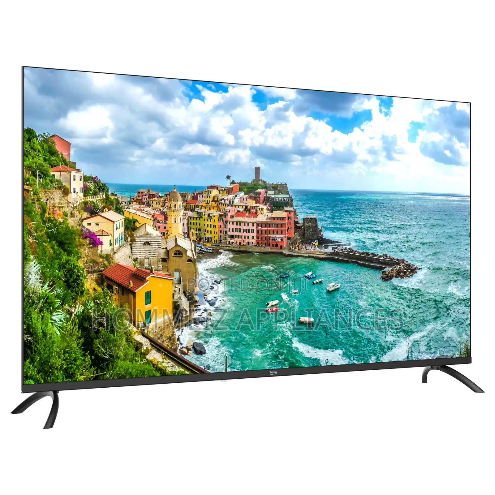 50” Beko TV UHD Google TV
