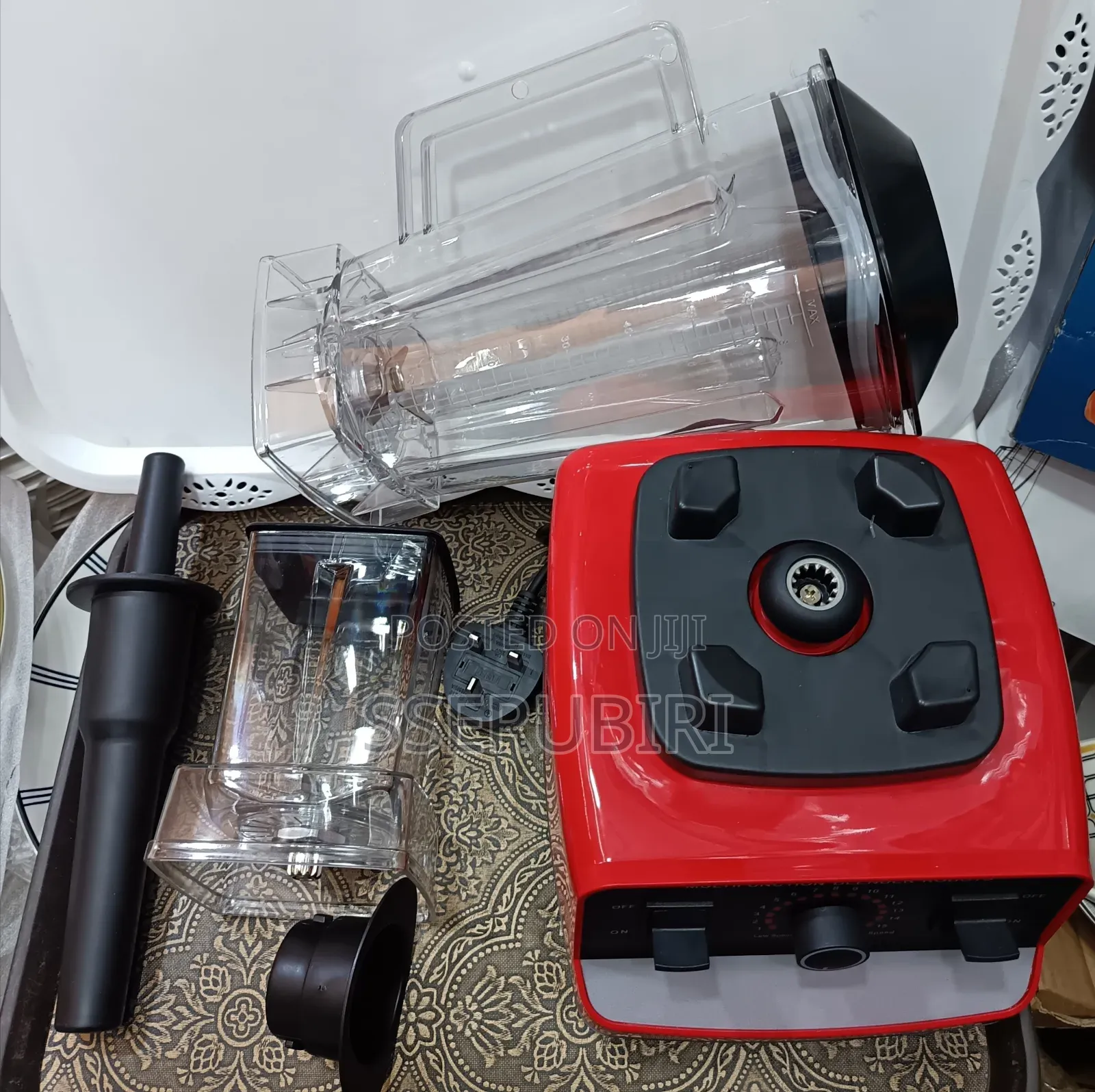 Commercial Blender