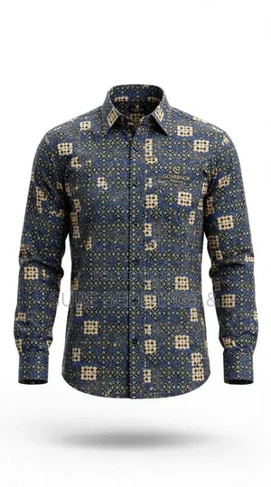 Presidential Designer Shirts