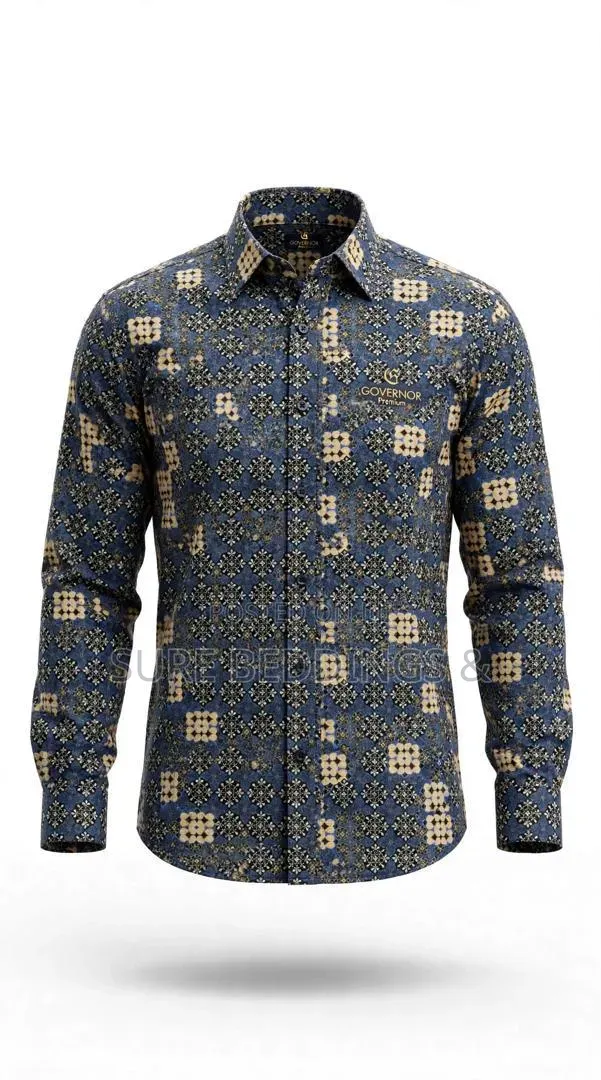 Presidential Designer Shirts