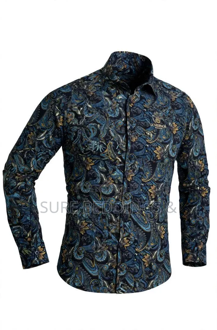 Presidential Designer Shirts