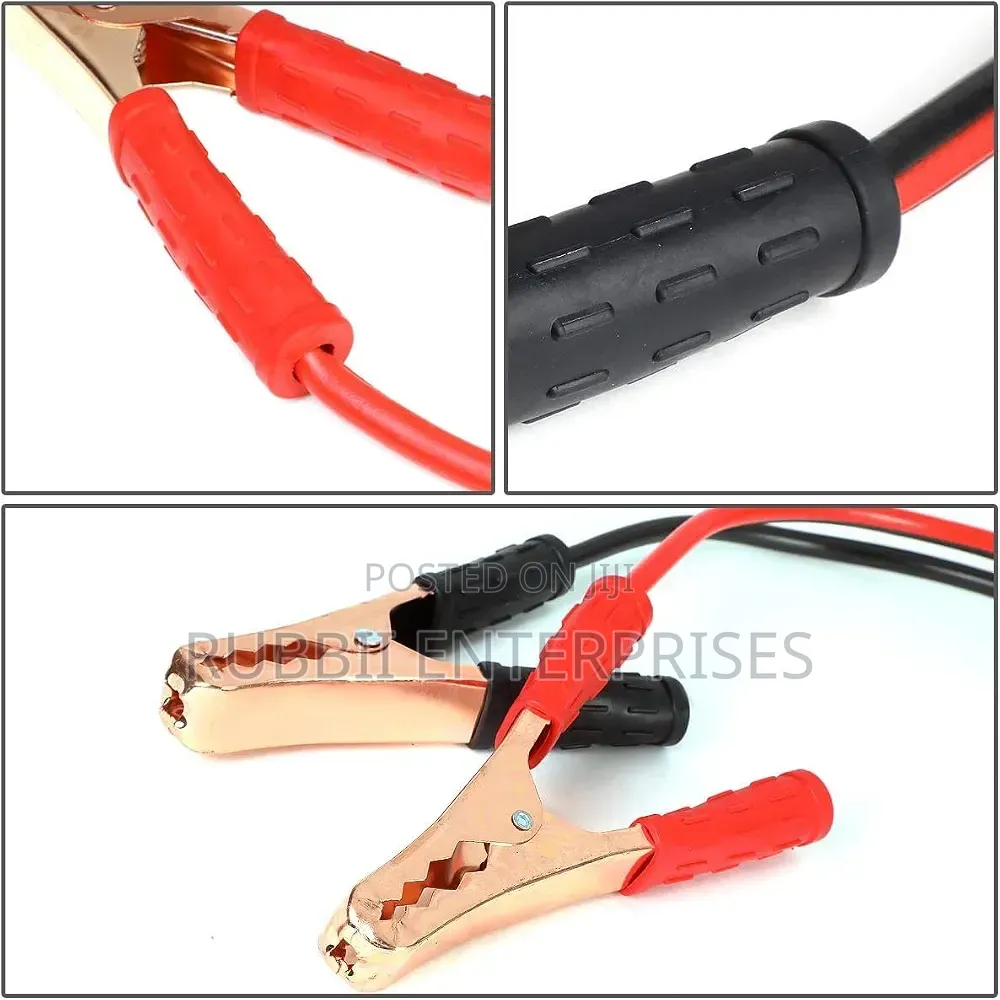 Car Jumpers / Car Booster Cables (800AMP)