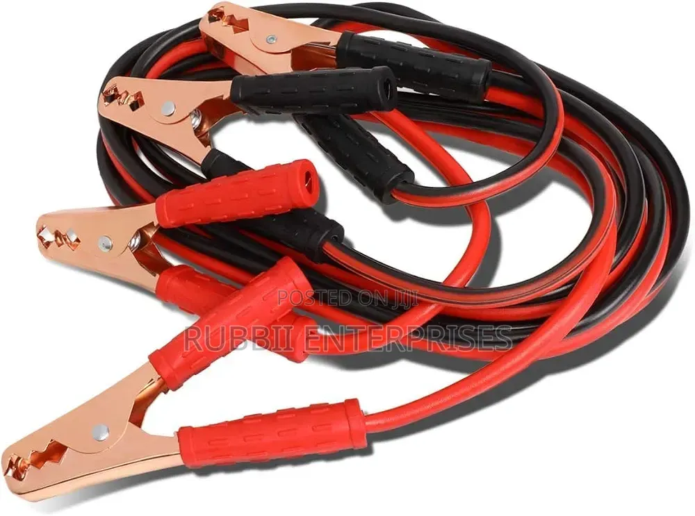 Car Jumpers / Car Booster Cables (1000AMP)