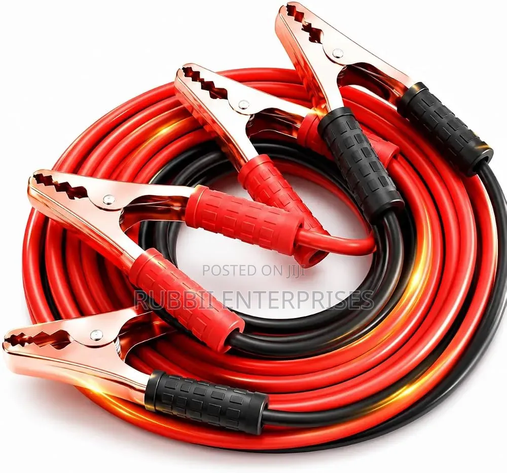 Car Jumpers / Car Booster Cables (3000AMP)