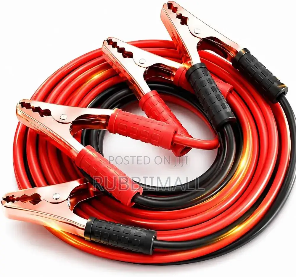 Car Jumpers / Car Booster Cables (3000AMP)