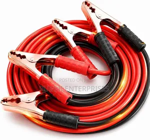 Car Jumpers / Car Booster Cables (3000AMP)