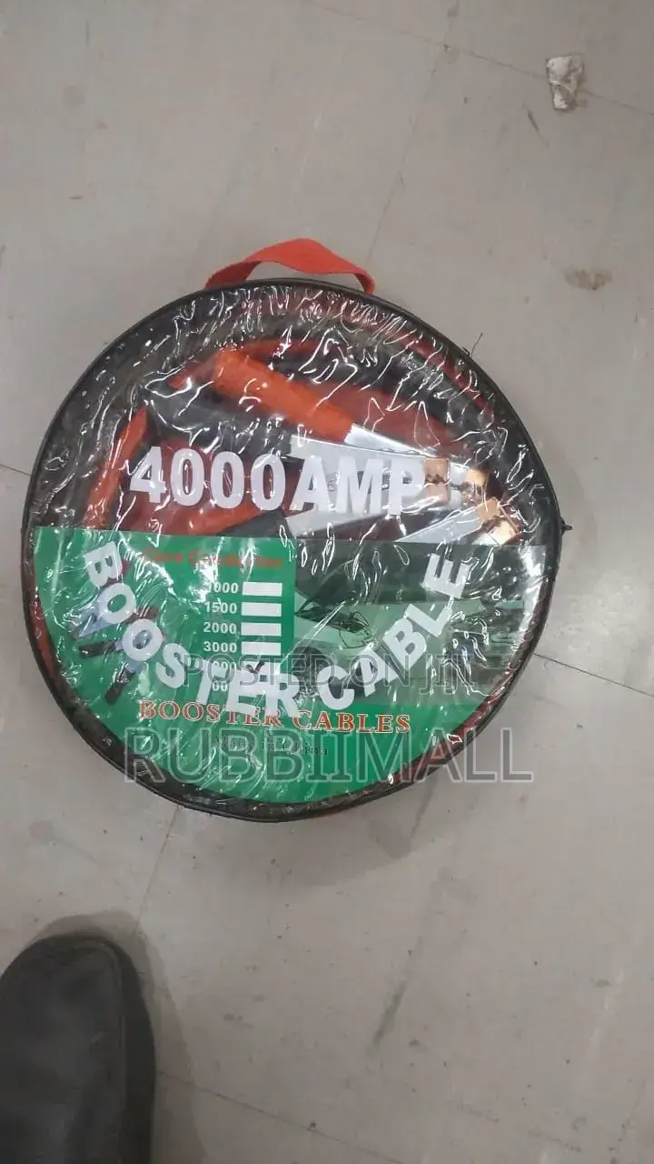 CCarJumpers / Car Booster Cables