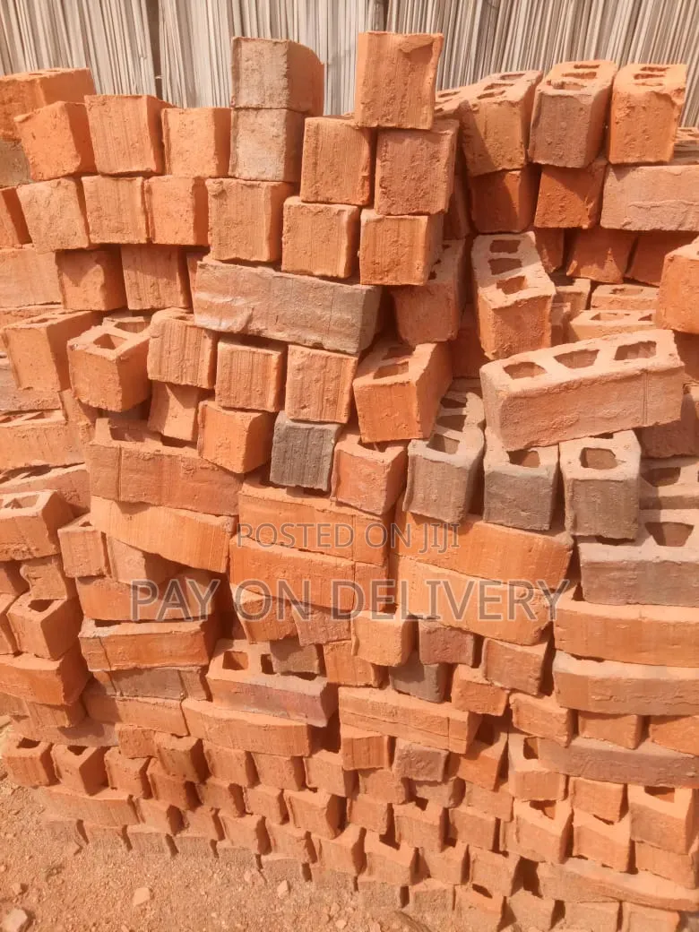 Curved Bricks for Ovens