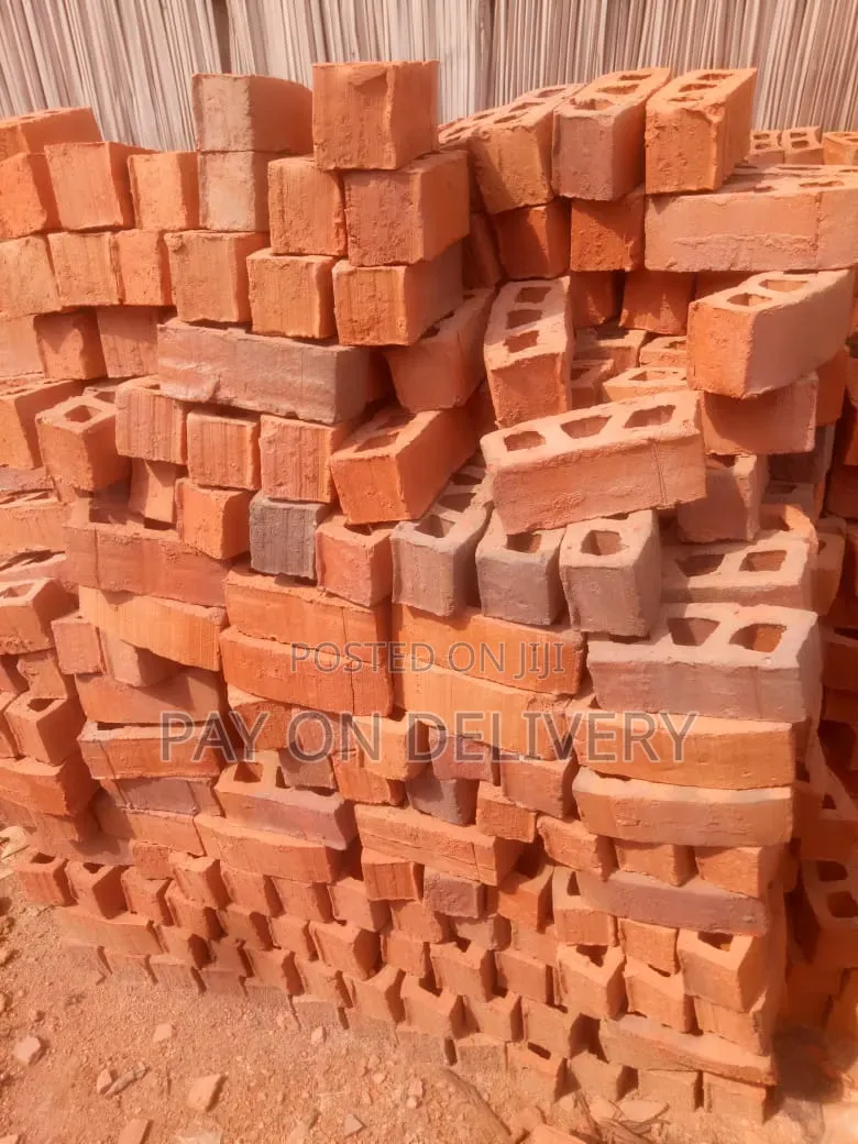 Curved Bricks for Ovens