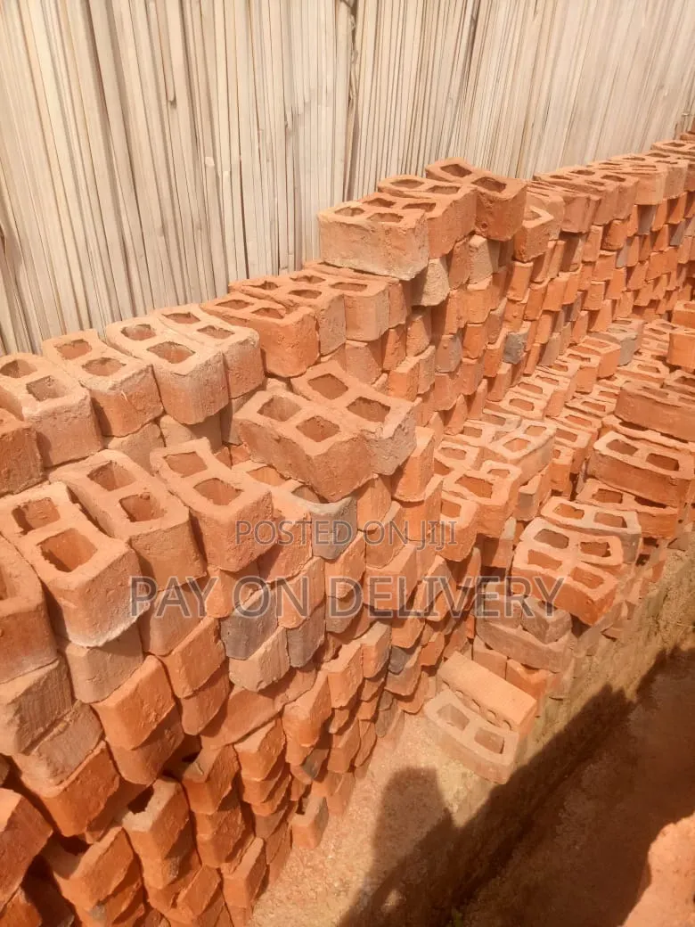 Curved Bricks for Ovens