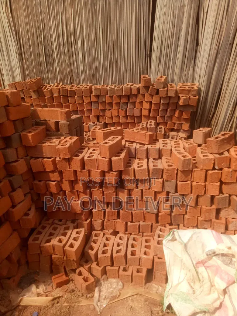 Curved Bricks for Ovens