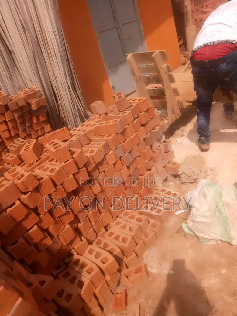 Curved Bricks for Ovens