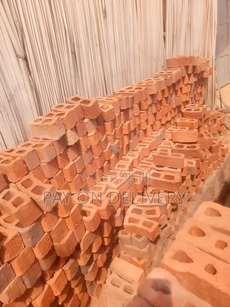 Curved Bricks for Ovens