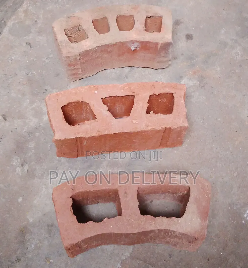 Curved Bricks for Ovens