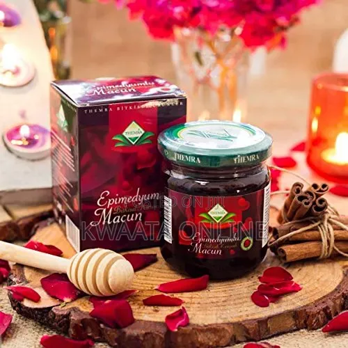 Turkish Macun Honey Men's Vitality Sex Libido, Bedroom Endurance, 240g