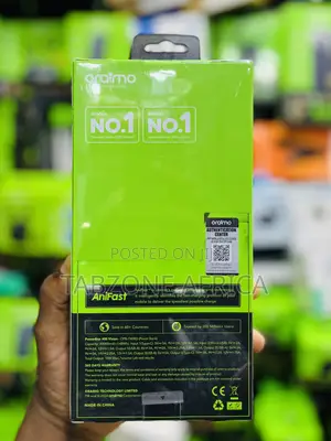 Oraimo PowerBox 400 Vision 40000mAh 22.5W Fast Charging Power Bank