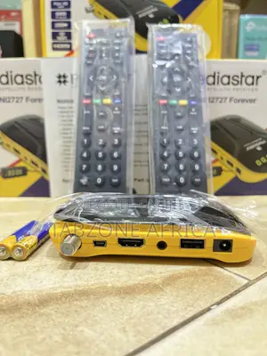 Mediastar MS-MINI2727 Forever Full HD WiFi Satellite Receiver