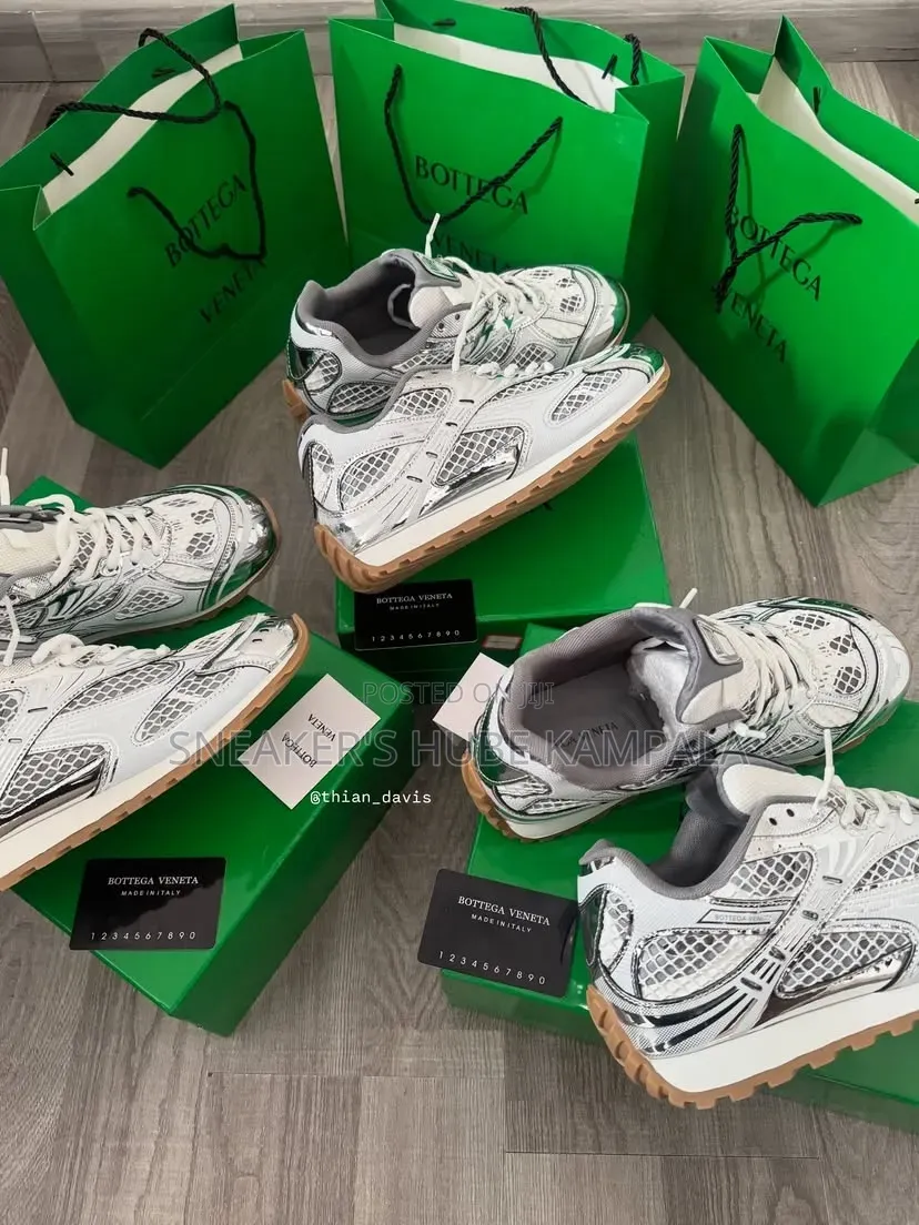 Sneaker's Hube Kampala