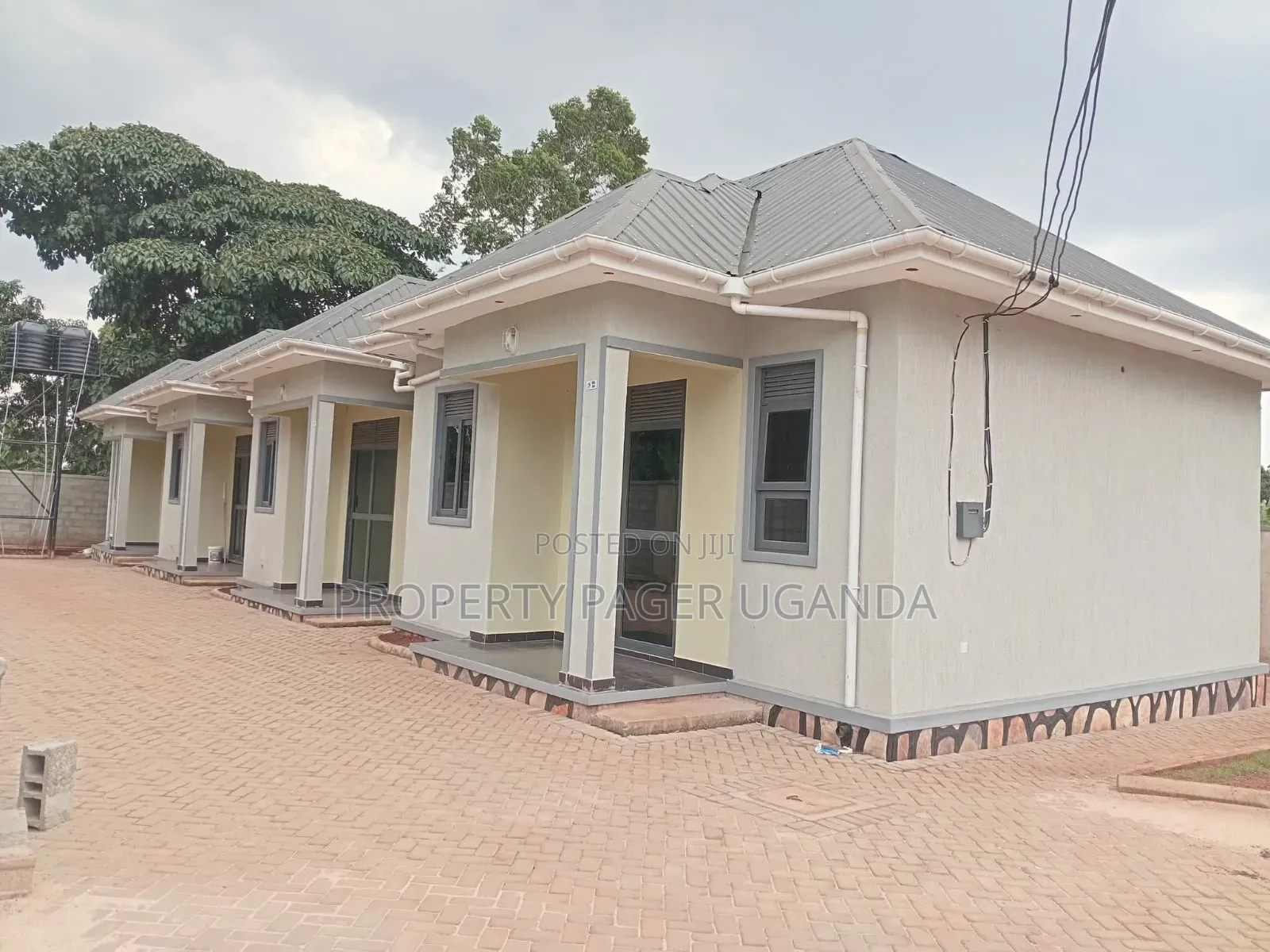 1bdrm House in Najjera-Buwaate, Kira for rent
