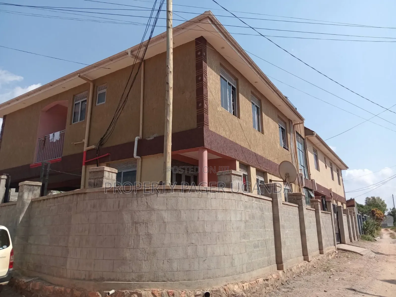 1bdrm Apartment in Sonde, Kira for rent