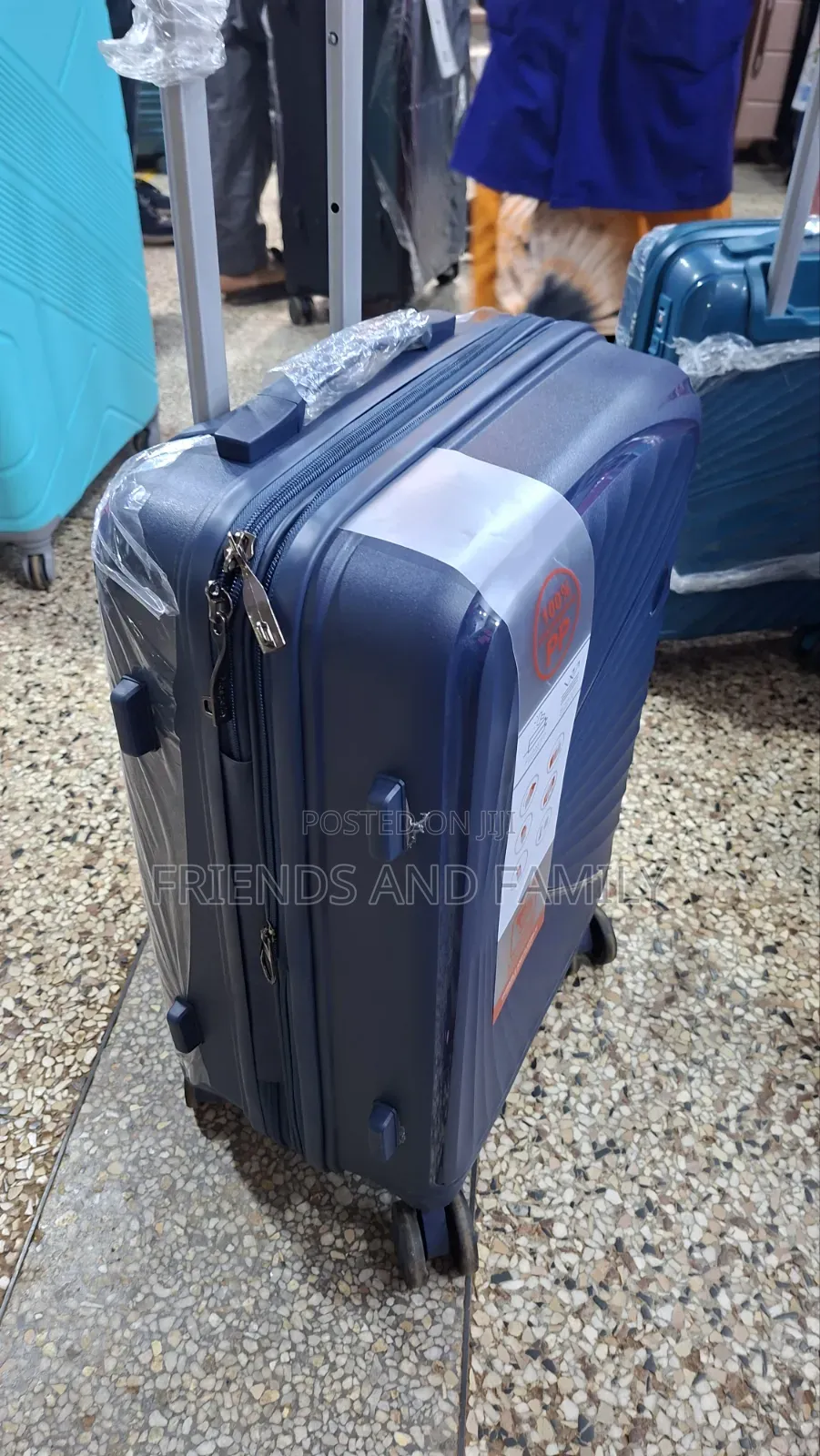 Original Traveling Bag Medium Size
