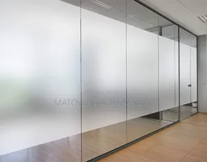 Denis House,hostels and Office Frosted Glass Films