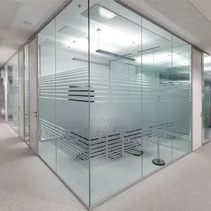 Denis House,hostels and Office Frosted Glass Films