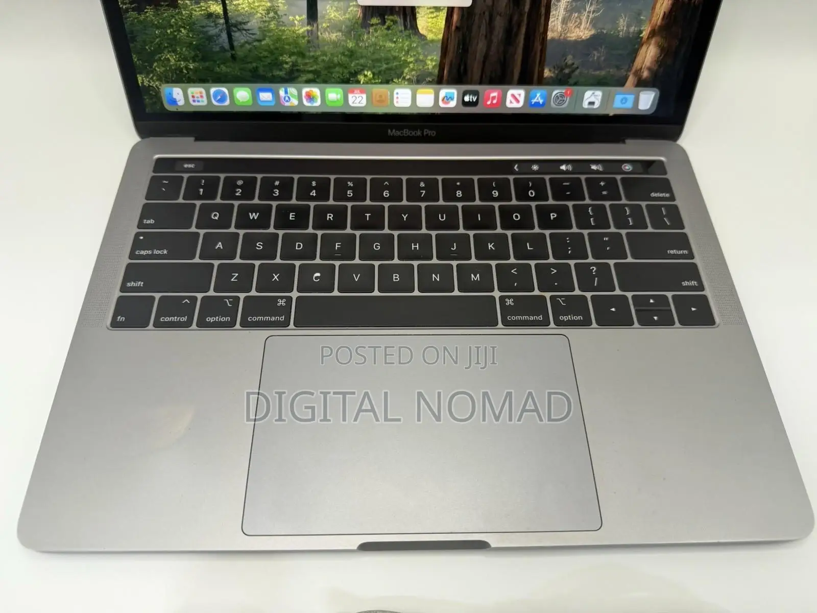 Laptop Apple MacBook Pro 2018 16GB Intel Core i5 SSD 256GB