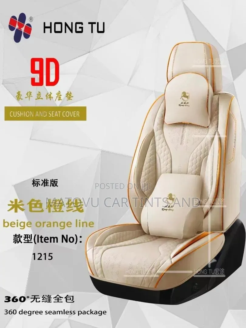 Denis Car Interior Seats Protective Seat Covers