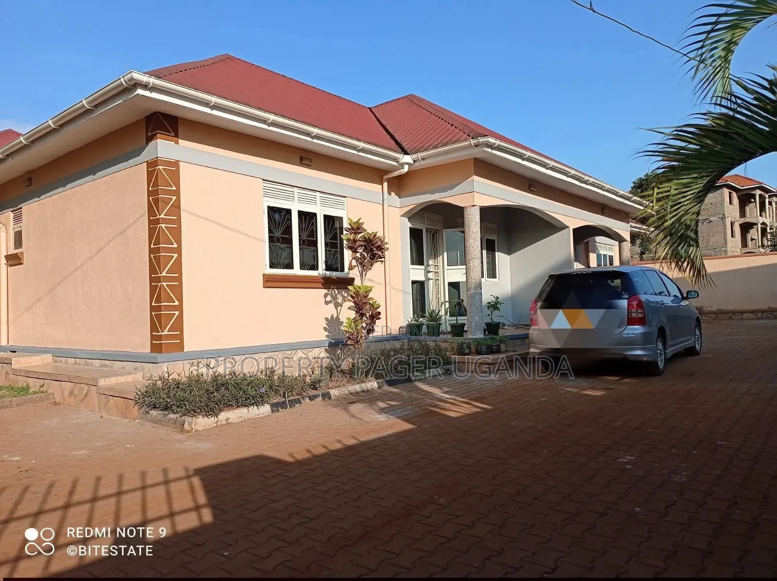 2bdrm House in Kyaliwajjala, Kira for rent