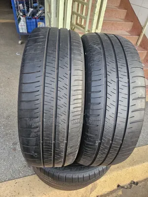 225 55 R19 Dunlop ENASAVE Tires Are Also Available in Stock Now Order