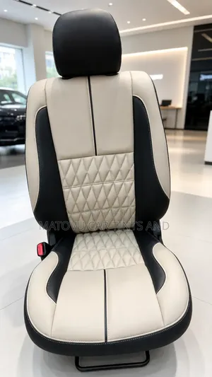 Denis Sewed Car Seat Covers and All Interior Upgrades