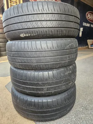 225 55 R19 Dunlop ENASAVE Tires Are Also Available in Stock Now Order