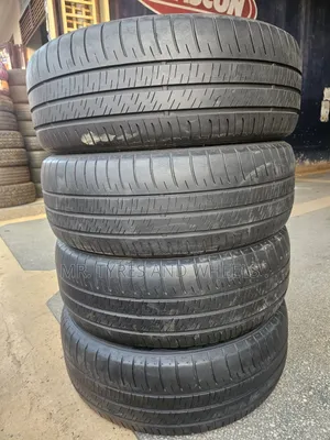 225 55 R19 Dunlop ENASAVE Tires Are Also Available in Stock Now Order